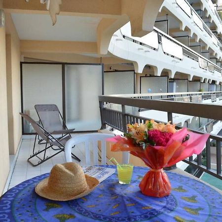 Appartement 2P, 4 Couchages, Terrasse Et Salon De Jardin A 200M De La Plage, Frejus - Fr-1-226A-22 Dış mekan fotoğraf