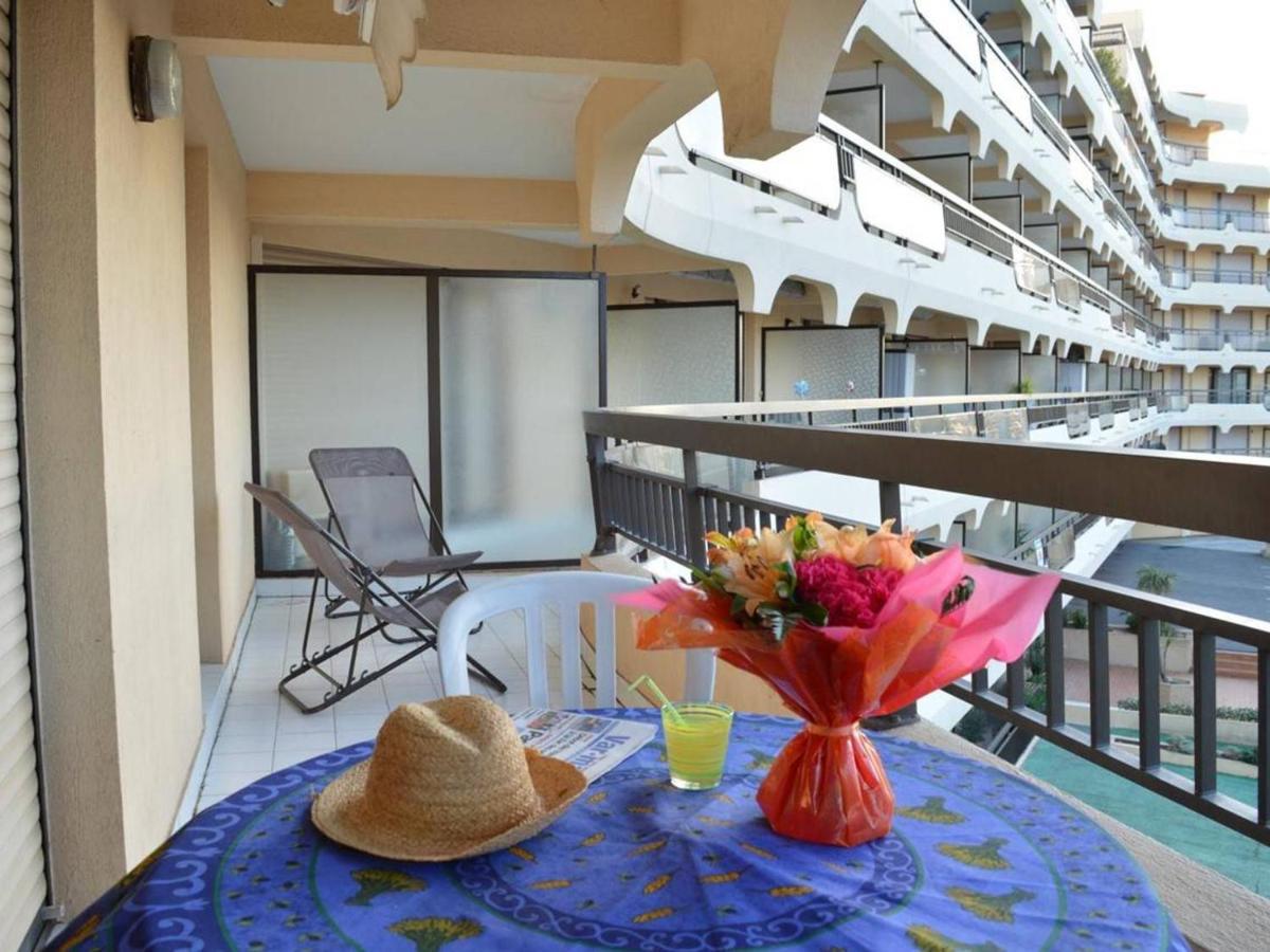 Appartement 2P, 4 Couchages, Terrasse Et Salon De Jardin A 200M De La Plage, Frejus - Fr-1-226A-22 Dış mekan fotoğraf