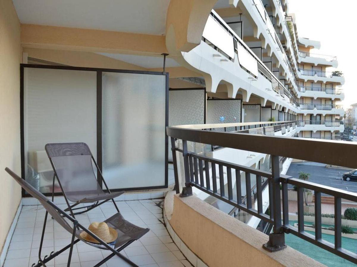 Appartement 2P, 4 Couchages, Terrasse Et Salon De Jardin A 200M De La Plage, Frejus - Fr-1-226A-22 Dış mekan fotoğraf