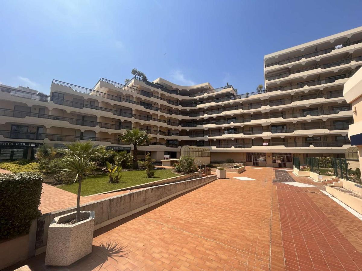 Appartement 2P, 4 Couchages, Terrasse Et Salon De Jardin A 200M De La Plage, Frejus - Fr-1-226A-22 Dış mekan fotoğraf
