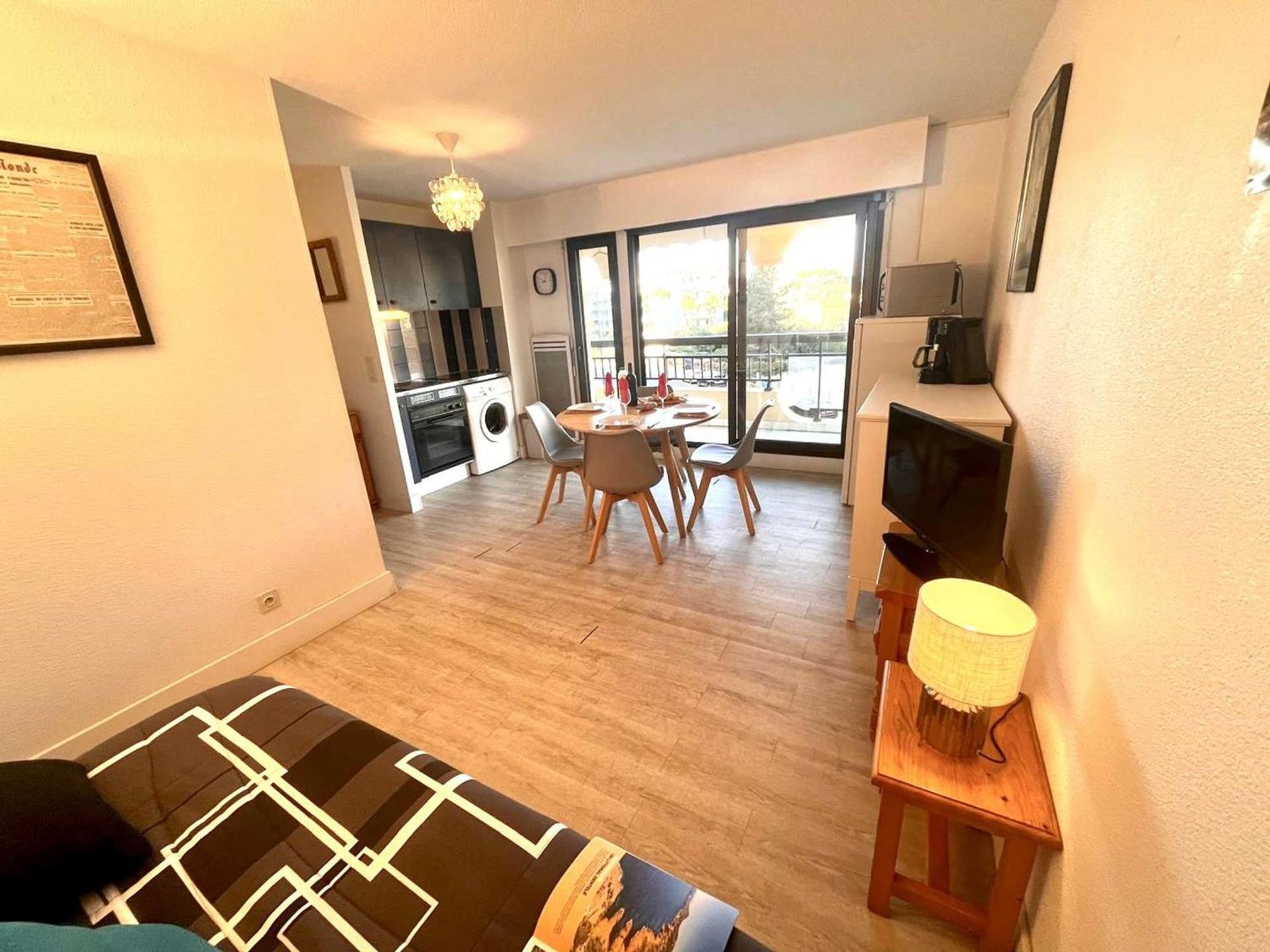 Appartement 2P, 4 Couchages, Terrasse Et Salon De Jardin A 200M De La Plage, Frejus - Fr-1-226A-22 Dış mekan fotoğraf
